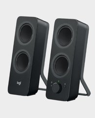Logitech Z207 Bluetooth 2.0 Computer Speakers in Qatar