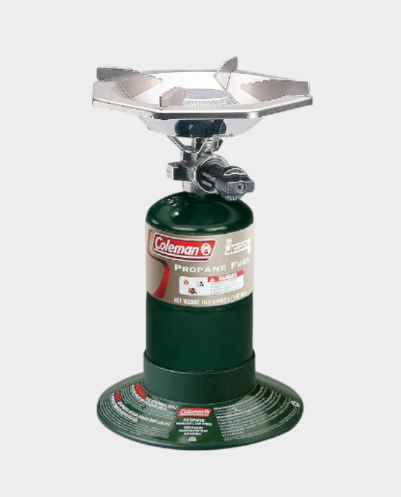 Buy Coleman 1-Burner PerfectFlow Propane Stove in Qatar