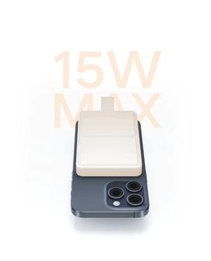 Xiaomi Magnetic Power Bank 6000 mAh | 20W | - Cream