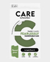 Care by Panzer Glass Case Fashion Green Magsafe for Apple iPhone 16 - Green