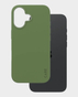 Care by Panzer Glass Case Fashion Green Magsafe for Apple iPhone 16 - Green