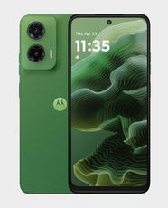 Motorola Moto G35 5G (128GB - Leaf Green) in Qatar