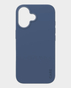 CARE by PanzerGlass Fashionable MagSafe Case | Apple iPhone 16 Plus (Blue) in Qatar