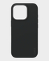 CARE by PanzerGlass Fashionable MagSafe Case for Apple iPhone 16 Pro (Black) in Qatar
