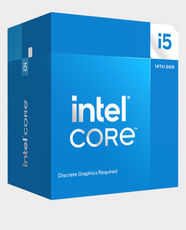 Intel Core i5-14400F Processor / 14th gen / 10 Core / 16 Threads / LGA 1700