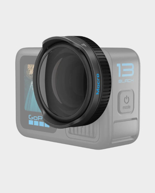 GoPro Macro Lens Mod AEWAL-021 – Black