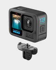 GoPro Bite Mount (Abitm-001) - Black