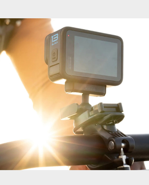 GoPro Magnetic Latch Ball Joint Mount AEMAG-002 - Black
