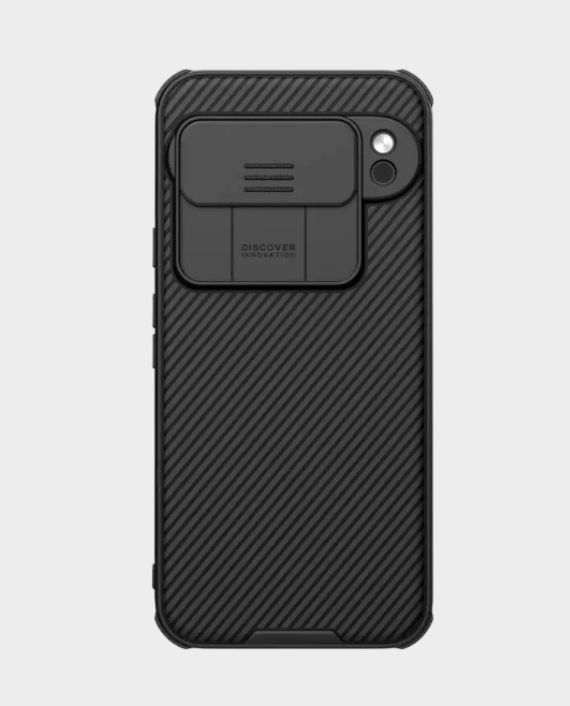 Buy Nillkin CamShield Pro Back Case (Google Pixel Pro XL, Black