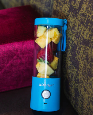 Blendjet 2 Portable Blender | 4000 mAh Rechargeable Battery | 16500 RPM (BJ-V2X-OCEAN) - Ocean