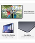 Samsung Galaxy Tab S10 Ultra 5G | 14.6 inch Dynamic AMOLED 2X | WiFi | 12GB RAM 256GB ROM | 11200mAh - Platinum Silver