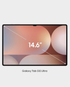 Samsung Galaxy Tab S10 Ultra 5G | 14.6 inch Dynamic AMOLED 2X | WiFi | 12GB RAM 256GB ROM | 11200mAh - Platinum Silver
