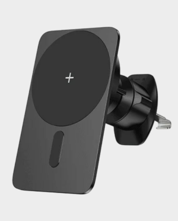 Buy WiWU 15W Liberator Car Mounted Magnetic Wireless Charger