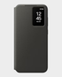 Samsung Wallet Case for Galaxy S24 FE (Black) in Qatar