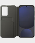Samsung Wallet Case for Galaxy S24 FE | EF-ZS721CBEGWW - Black