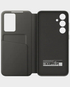 Samsung Wallet Case for Galaxy S24 FE | EF-ZS721CBEGWW - Black