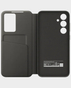 Samsung Wallet Case for Galaxy S24 FE | EF-ZS721CBEGWW - Black