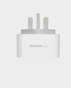 Momax Charge Cube IoT Power Plug  - White