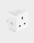 Momax Charge Cube IoT Power Plug  - White