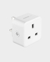 Momax Charge Cube IoT Power Plug  - White