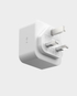 Momax Charge Cube IoT Power Plug  - White