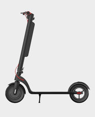 Porodo Lifestyle Urban Scooter Pro | Foldable | 35km | PD-LFST009-BK (Black) in Qatar