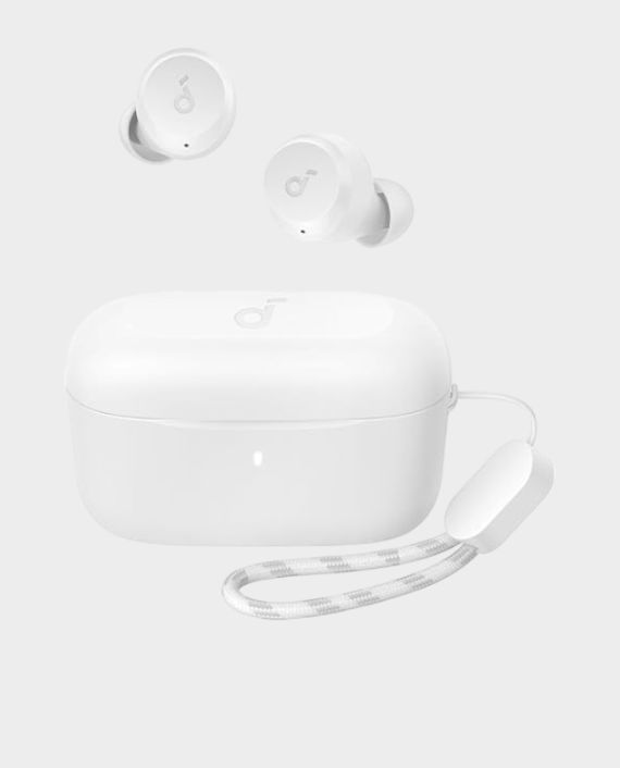 Anker Soundcore A20i True Wireless Earbuds | Bluetooth 5.3 | A3948322 - White