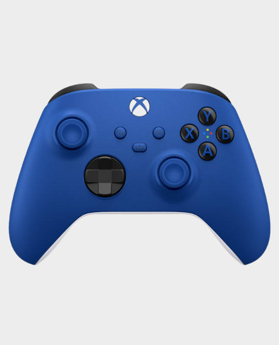Microsoft Xbox Series Wireless Controller - Shock Blue