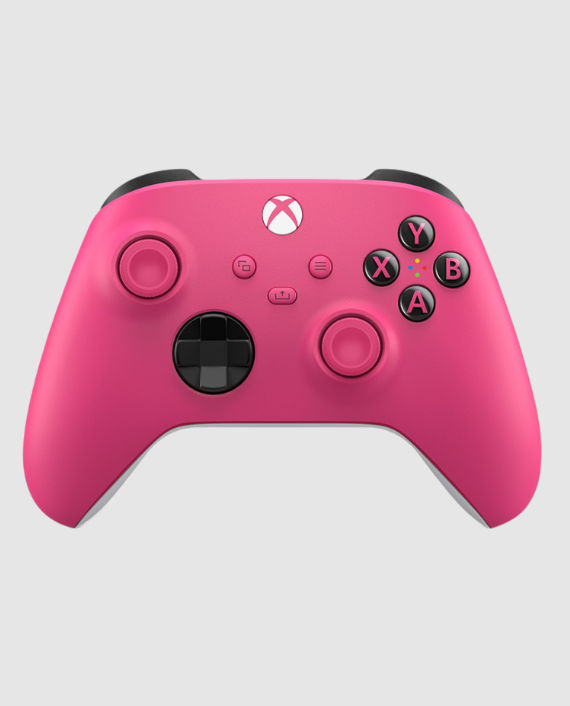 Microsoft Xbox Series Wireless Controller - Deep Pink
