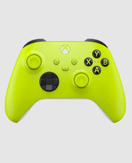 Microsoft Xbox Series Wireless Controller (Electric Volt) in Qatar