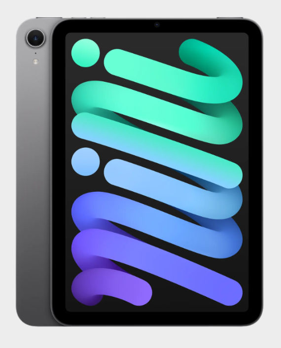 Apple iPad Mini (2024) Wi-Fi + Cellular (A17 Pro | 128GB | MXNP3) -  Space Gray in Qatar