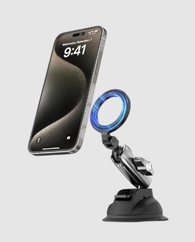 Telesin Magnetic Suction Car Phone Mount in Qatar