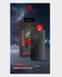 Liberty Guard Privacy Glass for iPhone 16 Pro Max | Matte Black | 3rd Gen Reinforced in Qatar