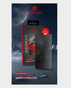 Liberty Guard Privacy Glass for iPhone 16 Pro Max | Matte Black | 3rd Gen Reinforced in Qatar