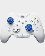 BIGBIG WON Rainbow 2 SE Wireless Gaming Controller | Bluetooth | 4 Customize Button | 12 - Bit ADC | Motion Control - Blue