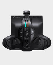 BIGBIG WON Armor-X Pro Wired Gaming Controller Paddle for Xbox Series Wireless Controller | Stick Emulated Gyroscope | 1300mAh Battery Pack - Black