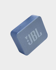 JBL Go Essential Portable Wireless Speaker (Blue) in Qatar