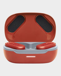 JBL Endurance Peak 3 True Wireless Earbuds (Coral) in Qatar