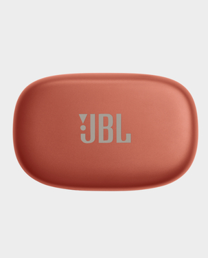 JBL Endurance Peak 3 True Wireless Earbuds | 10mm Driver | Bluetooth 5.2 | IP68 Waterproof | 50-Hour Battery - Coral