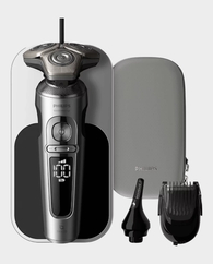 Philips 9000 Series Prestige Wet & Dry Electric Shaver with Skin IQ in Qatar