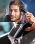 Philips Hair Clipper Trimmer | Trim-n-Flow Pro technology | HC5630/13