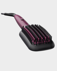 Philips Heated Straightening Brush BHH730/03 in Qatar