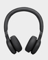 JBL Live 670NC Wireless Over-Ear Headphones | Bluetooth 5.3 | ANC | Foldable - Black