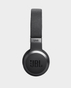 JBL Live 670NC Wireless Over-Ear Headphones | Bluetooth 5.3 | ANC | Foldable - Black