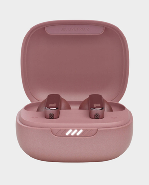 JBL Live Pro 2 True Wireless Earbuds (Rose) in Qatar