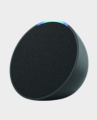 Amazon Echo Pop (Charcoal) in Qatar