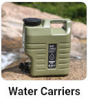Camping Water Carriers