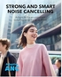 Anker Soundcore A30i Wireless Bluetooth Earbuds | Water Resistant IP54| ANC | Bluetooth 5.4 - Blue