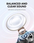 Anker Soundcore A30i Wireless Bluetooth Earbuds | Water Resistant IP54| ANC | Bluetooth 5.4 - Blue