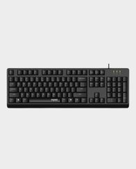 Rapoo NK1900 Wired USB Keyboard (English & Arabic Keyboard) in Qatar
